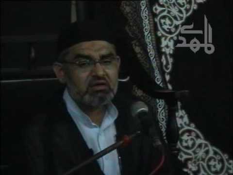 ⁣[Majlis] Shahdat-e-Hazrat Fatima | H.I Ali Murtuza Zaidi