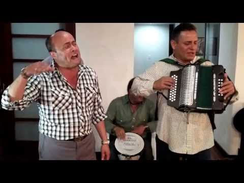 Jairo Serrano y Julian Rojas  "Cobijas"