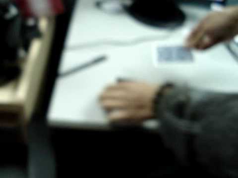 Magic Tricks: WOW by Masuda Signed Card Change