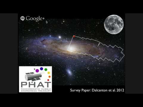 The Andromeda Project: High-speed Citizen Science