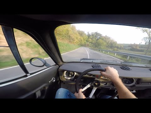 Thumbnail for LAMBORGHINI URRACO p250s LOUD POV | INSANE sound by Lamborghini Urraco