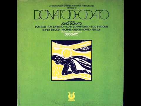 João Donato/Eumir Deodato- LP Donato/Deodato-Album Completo/Full Album