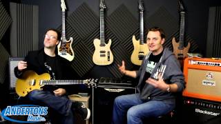 Video thumbnail for Boss ME-80 Guitar Multi Effects Pedal - Complete Demo! by Rob Chapman