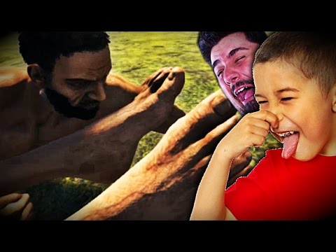 Annuso i piedi di ERENBLAZE!?! - Ep. #0 - Pokemon SURVIVAL