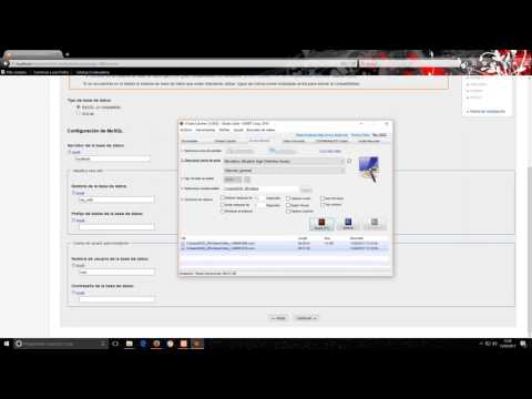 instalación de mediawiki