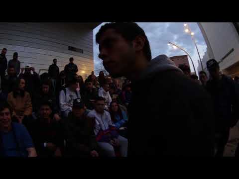 MRAARON620 VS TAKUV [CUARTOS] [CLASIFICATORIA FLOWRAP]