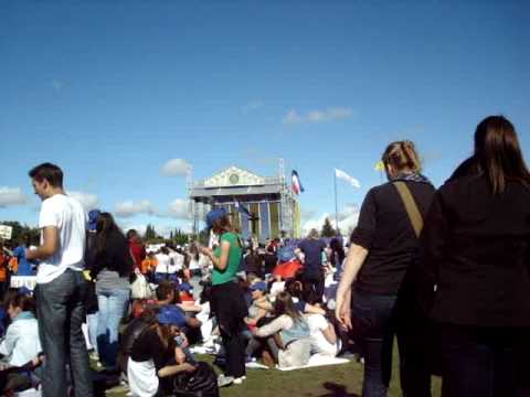 Ne dirajte mi ravnicu - SHKM Zadar, 2010