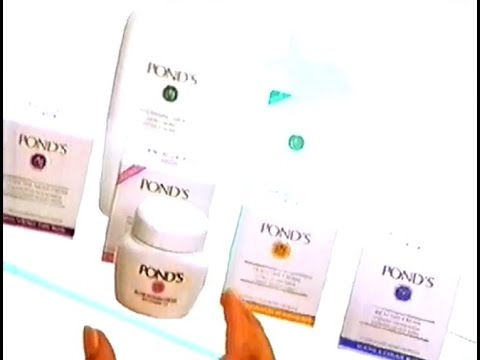 Pond's Nutri Vitamin Cream (v.2) 30s - Czechia, 1996