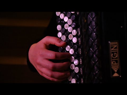 Strangers in the night - Júlia Masnicová (accordion and vocal)