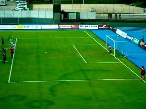 RAFAEL COSTA ERRA PENALTY.. METROPOLITANO 0X4 FIGUEIRENSE