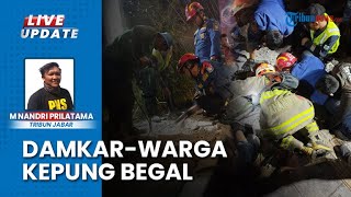 Hendak COD Ponsel, Wanita Pengemudi Ojek Online Dibegal, Polisi Buru Pelaku Kabur ke Gorong-gorong