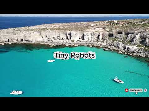 Edward Maya.ft.Brahim Asouab - TinyRobots (Video Music Official 2025)
