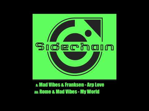 SCD020-Mad Vibes & Franksen-Arp Love