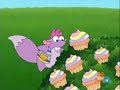 Dora Boots And Tico On Cupcake Mountain