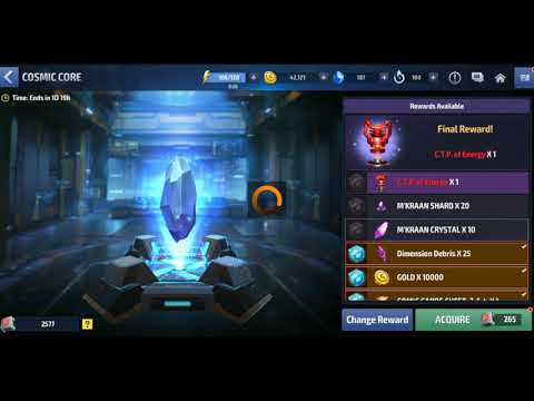 Cosmic Core Free -CTP | [ CTP_of_Energy] | MFF