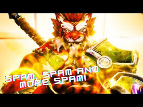 Trigon's Fury | Tiberius Paladins Gameplay