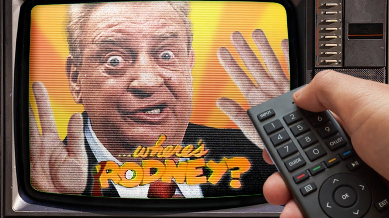 Where's Rodney? The Forgotten Sitcom of Rodney Dangerfield | Galaxy.ai