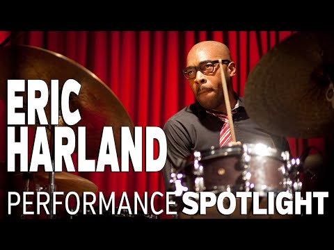 Eric Harland - PRISM Concert Highlights