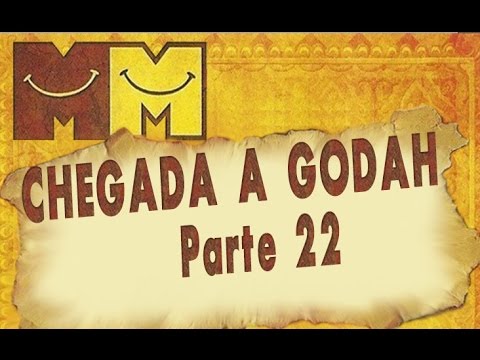 Hermanoteu na Terra de Godah Parte 22 de 22 - Chegada a Godah - Os Melhores do Mundo