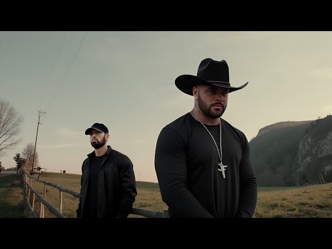 Eminem, Struggle Jennings - Broken Time (2025) Morrison Remix