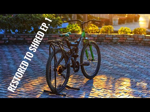 Restored to Shred Ep.1 : Hero DTB 26
