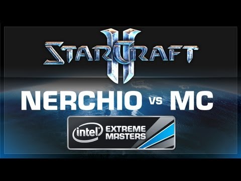 SC2 Gamescom - Nerchio vs MC - IEM Quarter Finals