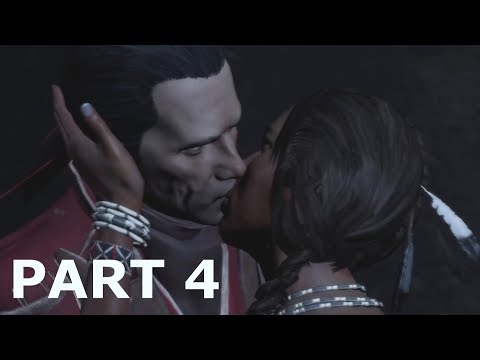 ASSASSIN'S CREED 3 REMASTERED Walkthrough Gameplay Part 4 - (AC3)