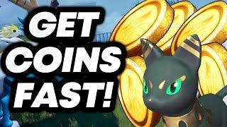 Palworld: Unlimited Gold Coins FAST! Get Money EASY! (Tips and Tricks)