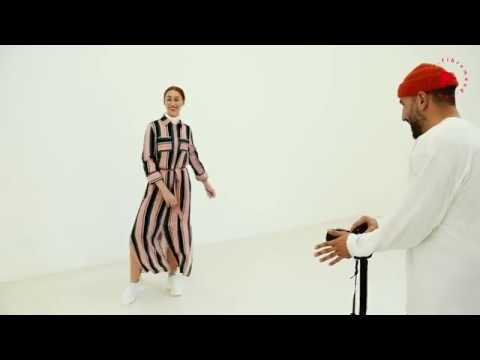 Susan Kleid Schnittmuster video