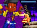Mugen Darnell Newgrounds Vs Makaryudo Battle Monsters