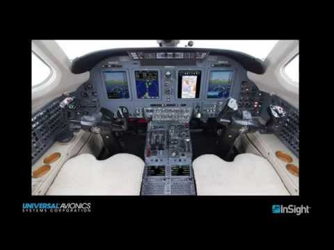 Aero-TV: Universal Avionics Systems - AEA 2015 New Product Introduction