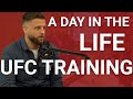A Day in the Life of UFC Training w/ Calvin Kattar, Rob Font & Tyson Chartier