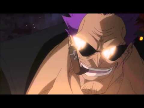 Tráiler One Piece Film Z 2012