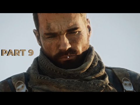 CALL OF DUTY VANGUARD Walkthrough Gameplay Part 9 - ALAMEIN 1942 (COD Campaign)