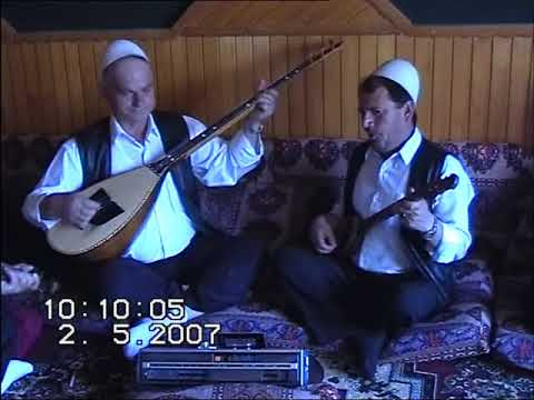 HALIL BYTYQI DHE NAIM SALIHI - BESIM NDRECA