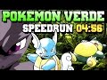 Pokemon Verde JAP Speedrun Col Dokokashira Door Glitch In 04 56 No TAS