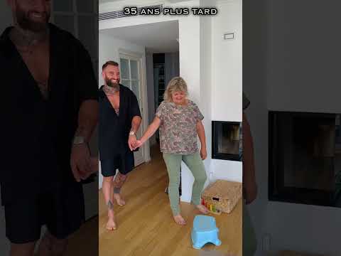 35 ans plus tard, bonne fête maman ❤️ #mom #love