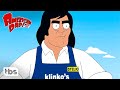 Stelio Kontos Theme Music Video American Dad TBS