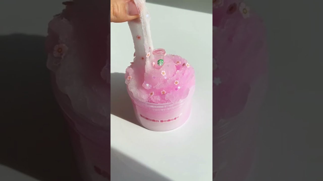 Sorbet or slime? #shorts