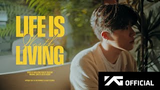 TREASURE : PARK JEONG WOO - Life Is Worth Living (Justin Bieber Cover.)