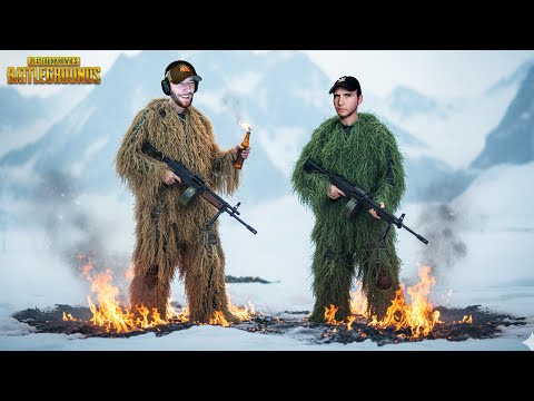 A PUBG Game with Friendly Fire...Literally ft. Quest | chocoTaco PUBG Vikendi Duos Desperate Back-Up