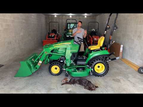 The Basics. Standard Tractor Features Of John Deere, Kubota, Massey, Kioti, Mahindra, LS, & More!