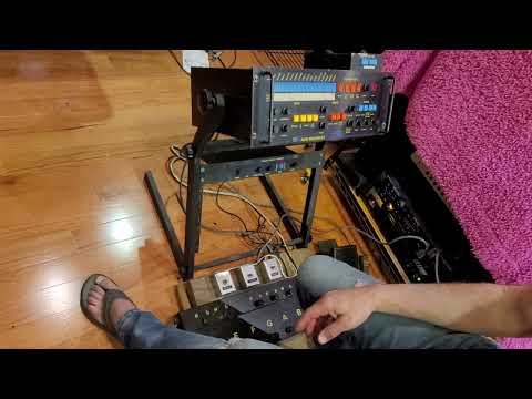 MTI Auto-Orchestra R16 Rack Version Demo