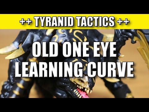 Tyranid Learning Curve 33 - Old One Eye