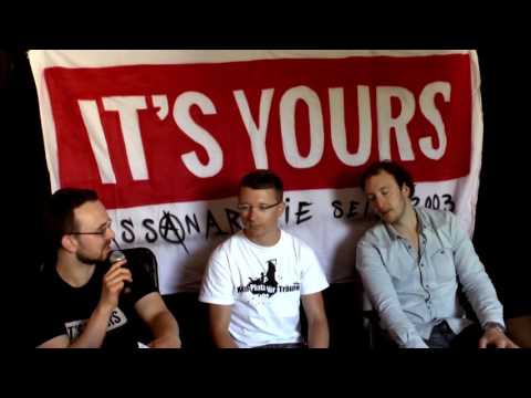 Interview - Edgar spricht mit Hektik & Siriuz