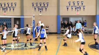 Point! Volleyball