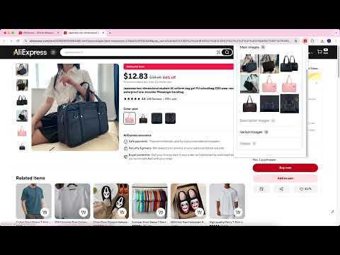 Item video thumbnail