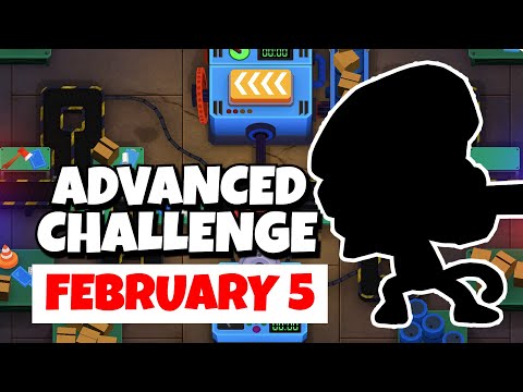 BTD6 Advanced Challenge | Round 3 | February 5, 2023