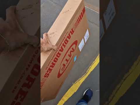 Caminhão lotado, duas rotas 🚚 Chapadão do Céu