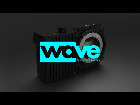 Introducing Freefly Wave  - High Speed Camera